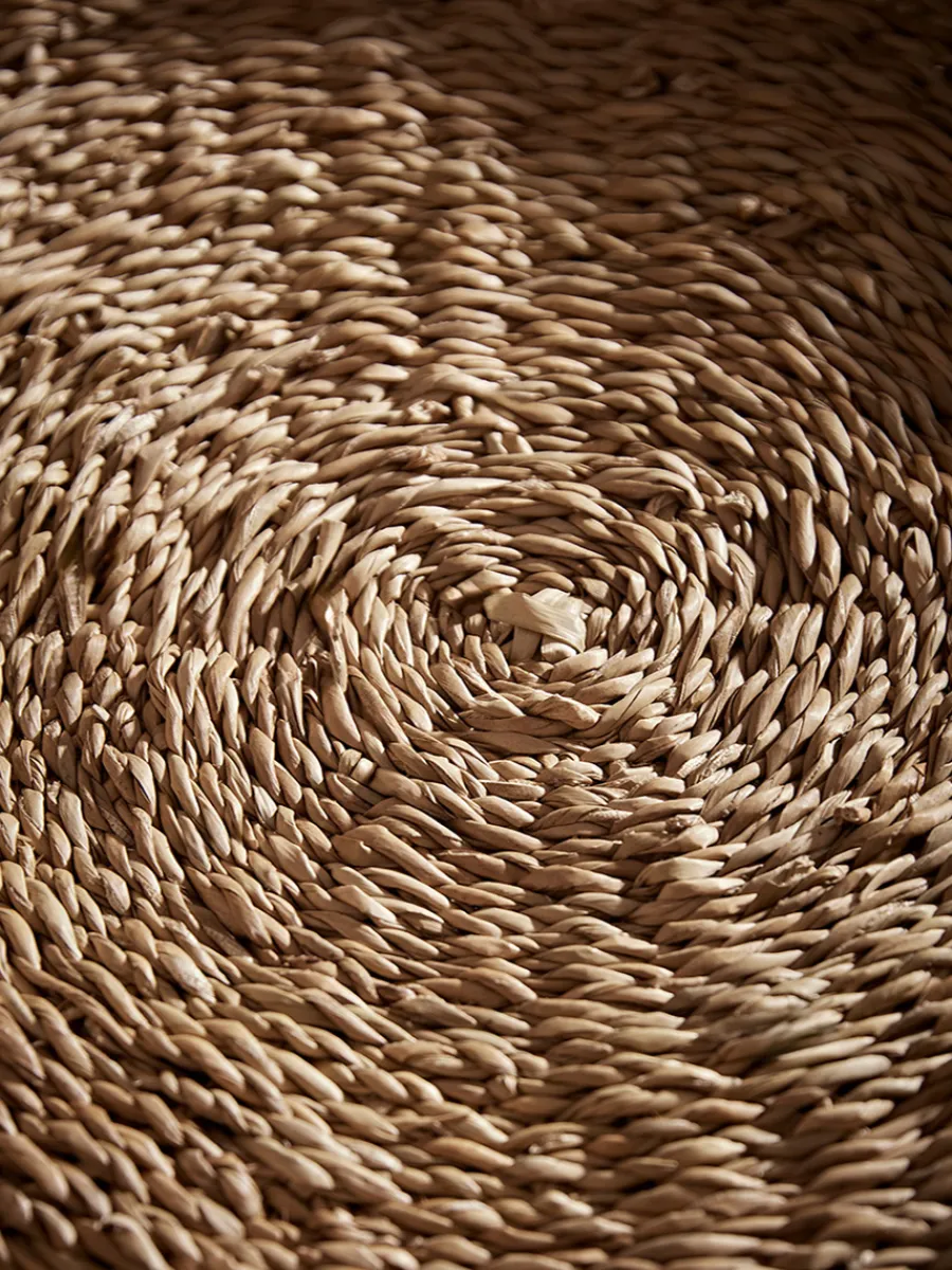 Cox & Cox Kitchen Accessories & Tableware<Oversized Seagrass Tray