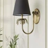 Cox & Cox Wall Lights<Palm Wall Light