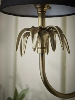 Cox & Cox Wall Lights<Palm Wall Light