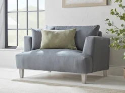 Cox & Cox Made To Order Collections|Armchairs & Loveseats<Palma Loveseat
