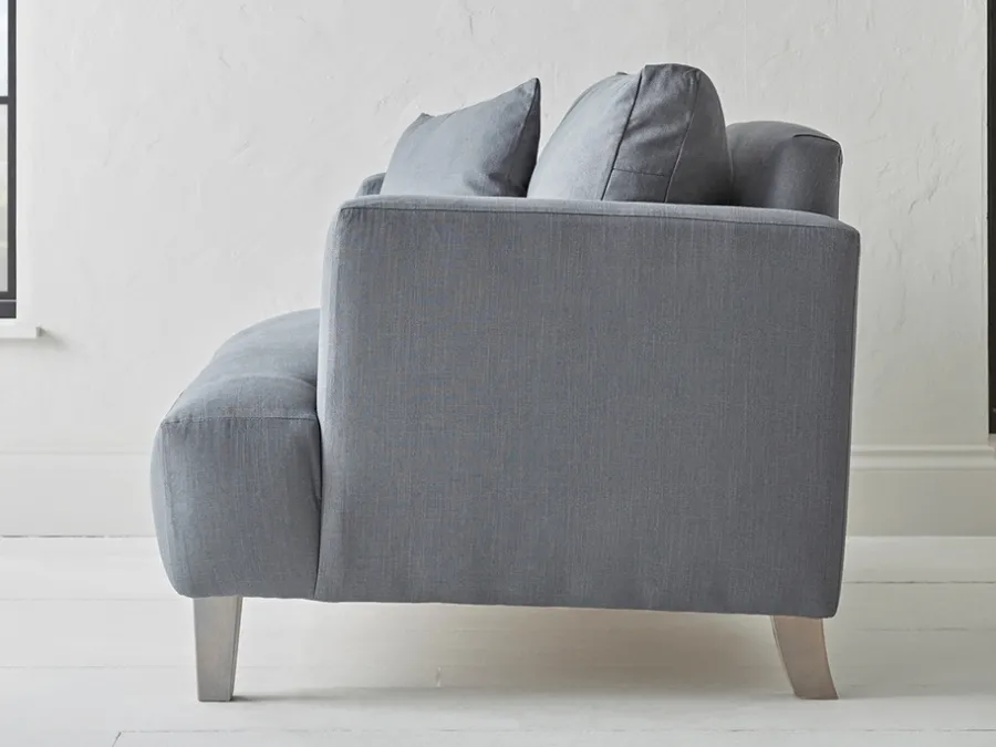 Cox & Cox Made To Order Collections|Armchairs & Loveseats<Palma Loveseat