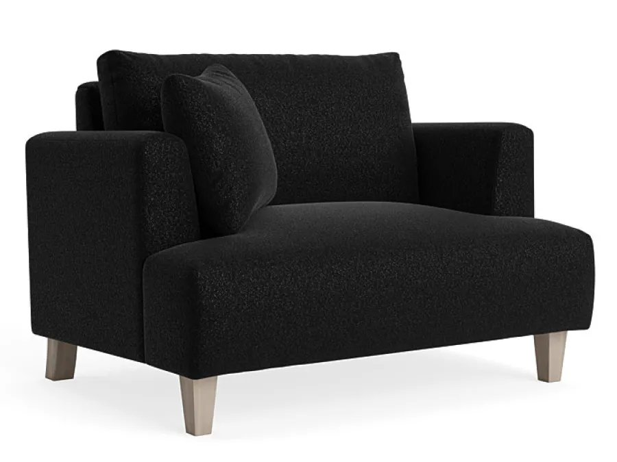 Cox & Cox Made To Order Collections|Armchairs & Loveseats<Palma Loveseat