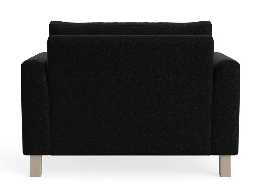 Cox & Cox Made To Order Collections|Armchairs & Loveseats<Palma Loveseat