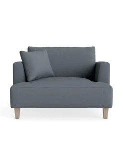 Cox & Cox Made To Order Collections|Armchairs & Loveseats<Palma Loveseat