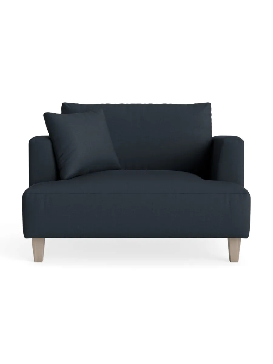 Cox & Cox Made To Order Collections|Armchairs & Loveseats<Palma Loveseat