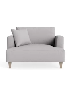 Cox & Cox Made To Order Collections|Armchairs & Loveseats<Palma Loveseat