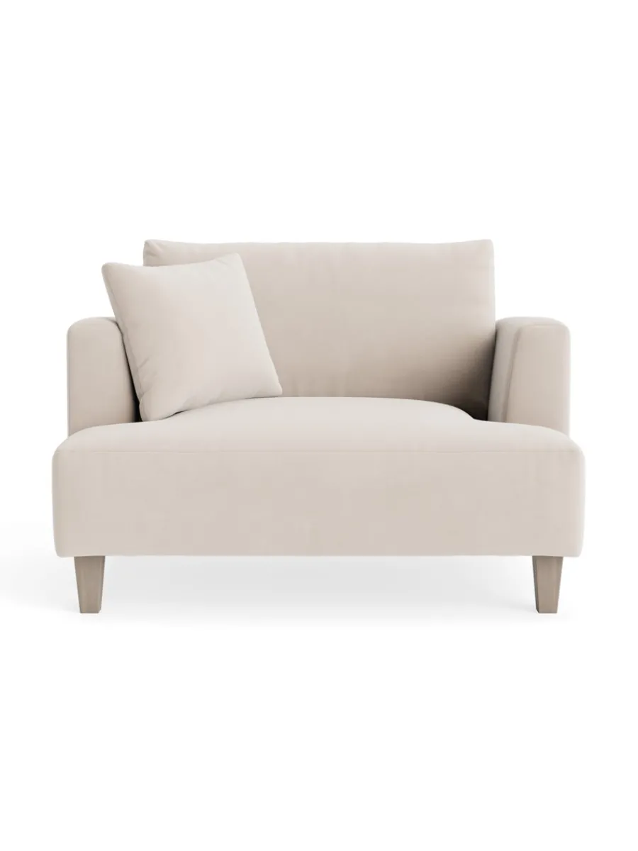 Cox & Cox Made To Order Collections|Armchairs & Loveseats<Palma Loveseat