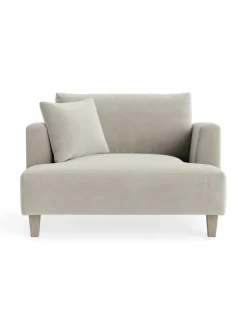 Cox & Cox Made To Order Collections|Armchairs & Loveseats<Palma Loveseat