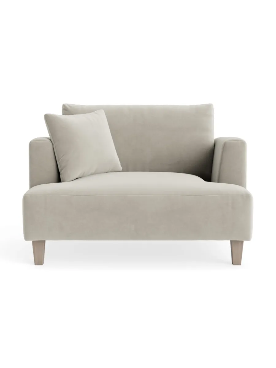 Cox & Cox Made To Order Collections|Armchairs & Loveseats<Palma Loveseat