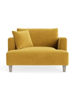 Cox & Cox Made To Order Collections|Armchairs & Loveseats<Palma Loveseat