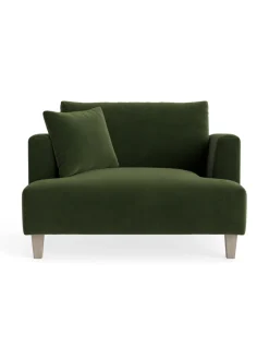 Cox & Cox Made To Order Collections|Armchairs & Loveseats<Palma Loveseat