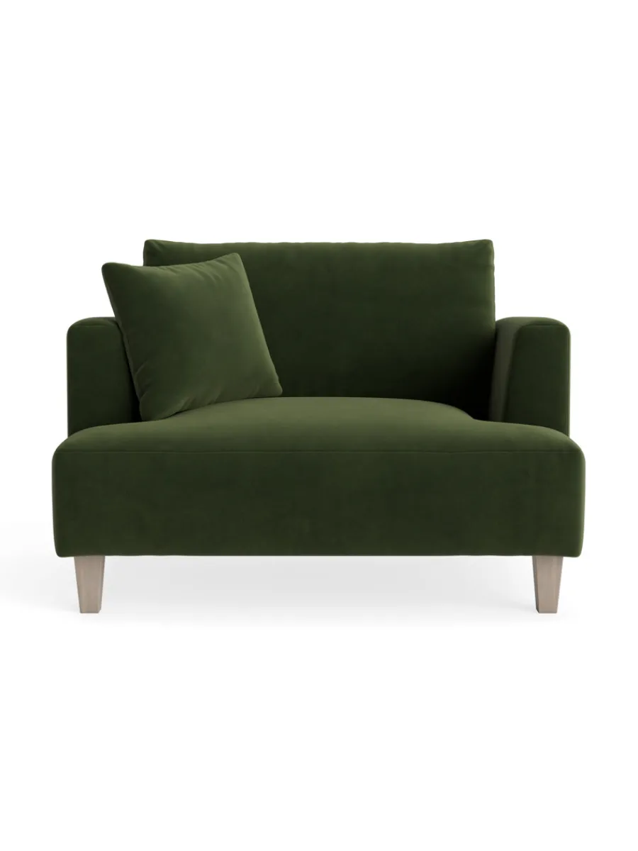 Cox & Cox Made To Order Collections|Armchairs & Loveseats<Palma Loveseat