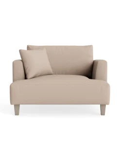 Cox & Cox Made To Order Collections|Armchairs & Loveseats<Palma Loveseat