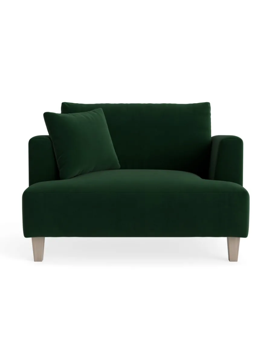Cox & Cox Made To Order Collections|Armchairs & Loveseats<Palma Loveseat