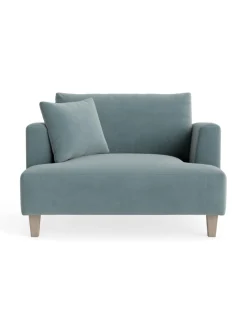 Cox & Cox Made To Order Collections|Armchairs & Loveseats<Palma Loveseat