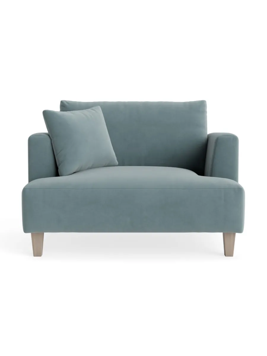Cox & Cox Made To Order Collections|Armchairs & Loveseats<Palma Loveseat