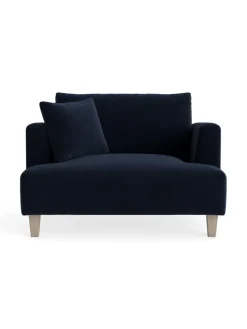 Cox & Cox Made To Order Collections|Armchairs & Loveseats<Palma Loveseat
