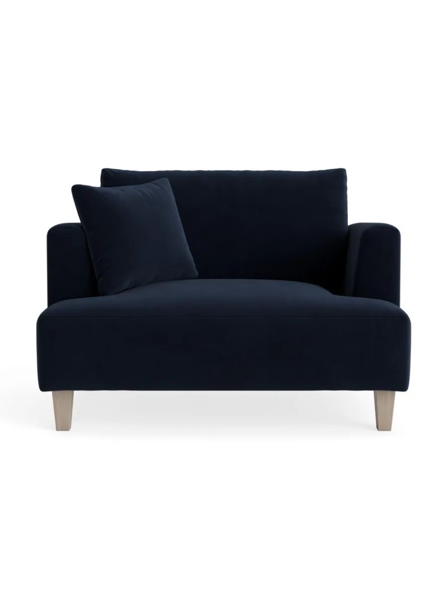 Cox & Cox Made To Order Collections|Armchairs & Loveseats<Palma Loveseat