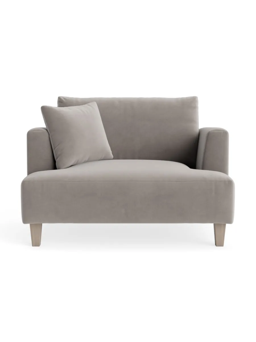 Cox & Cox Made To Order Collections|Armchairs & Loveseats<Palma Loveseat