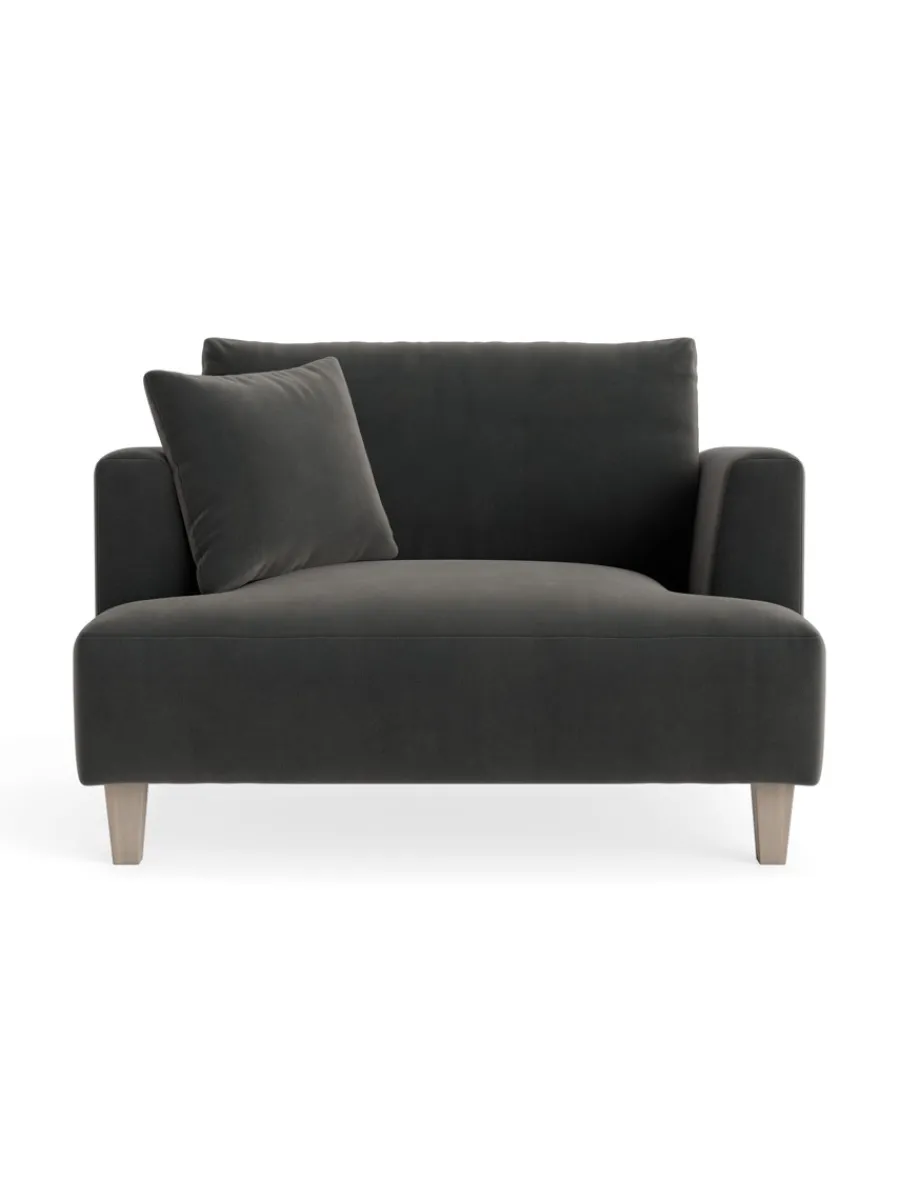 Cox & Cox Made To Order Collections|Armchairs & Loveseats<Palma Loveseat