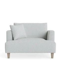 Cox & Cox Made To Order Collections|Armchairs & Loveseats<Palma Loveseat