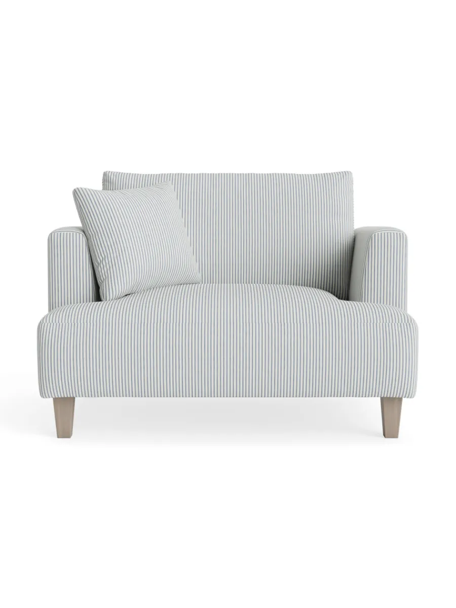 Cox & Cox Made To Order Collections|Armchairs & Loveseats<Palma Loveseat