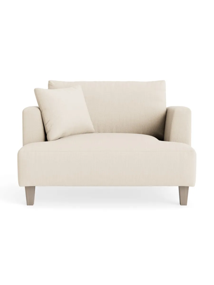 Cox & Cox Made To Order Collections|Armchairs & Loveseats<Palma Loveseat
