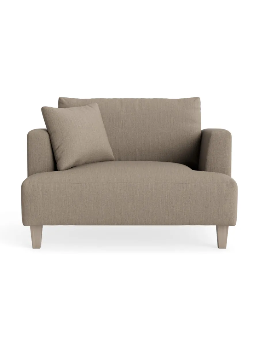 Cox & Cox Made To Order Collections|Armchairs & Loveseats<Palma Loveseat
