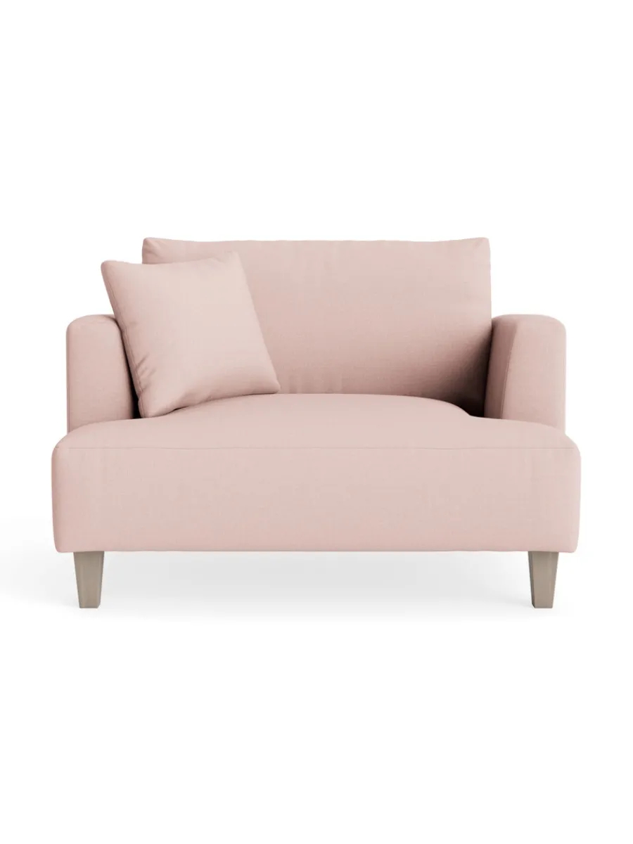 Cox & Cox Made To Order Collections|Armchairs & Loveseats<Palma Loveseat