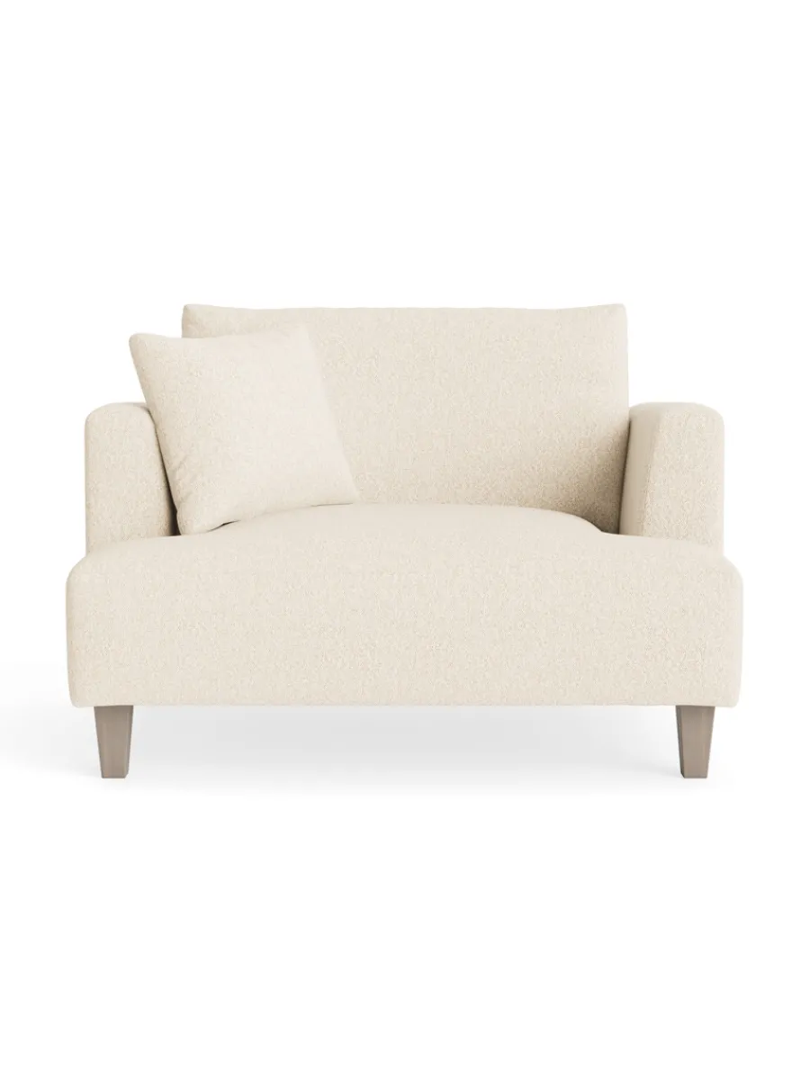 Cox & Cox Made To Order Collections|Armchairs & Loveseats<Palma Loveseat