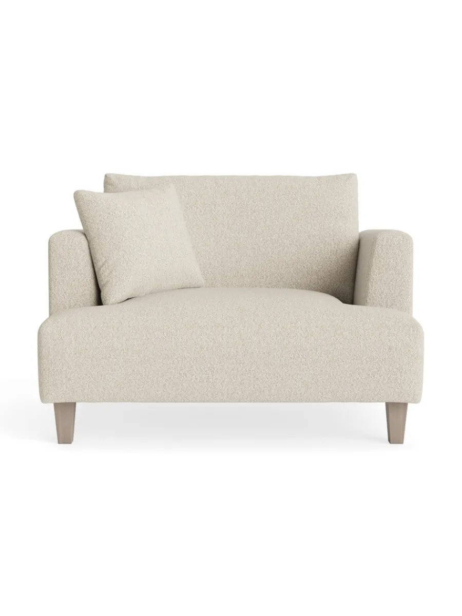 Cox & Cox Made To Order Collections|Armchairs & Loveseats<Palma Loveseat