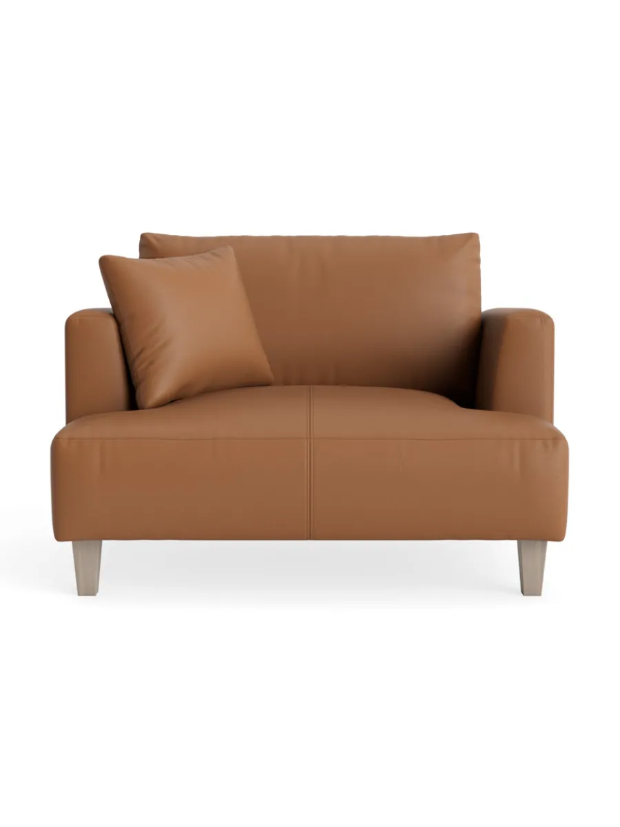Cox & Cox Made To Order Collections|Armchairs & Loveseats<Palma Loveseat