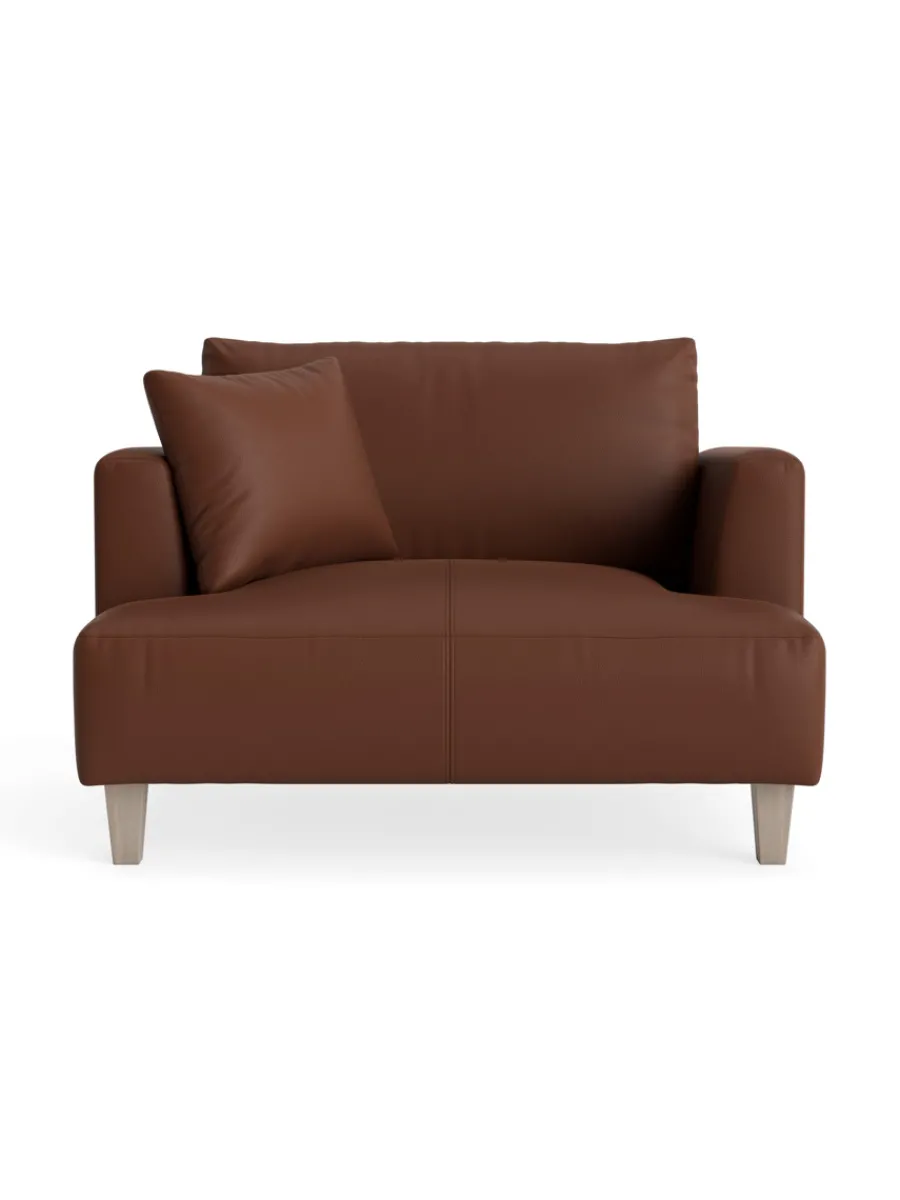 Cox & Cox Made To Order Collections|Armchairs & Loveseats<Palma Loveseat