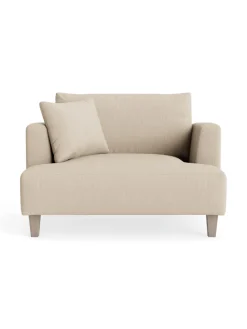 Cox & Cox Made To Order Collections|Armchairs & Loveseats<Palma Loveseat