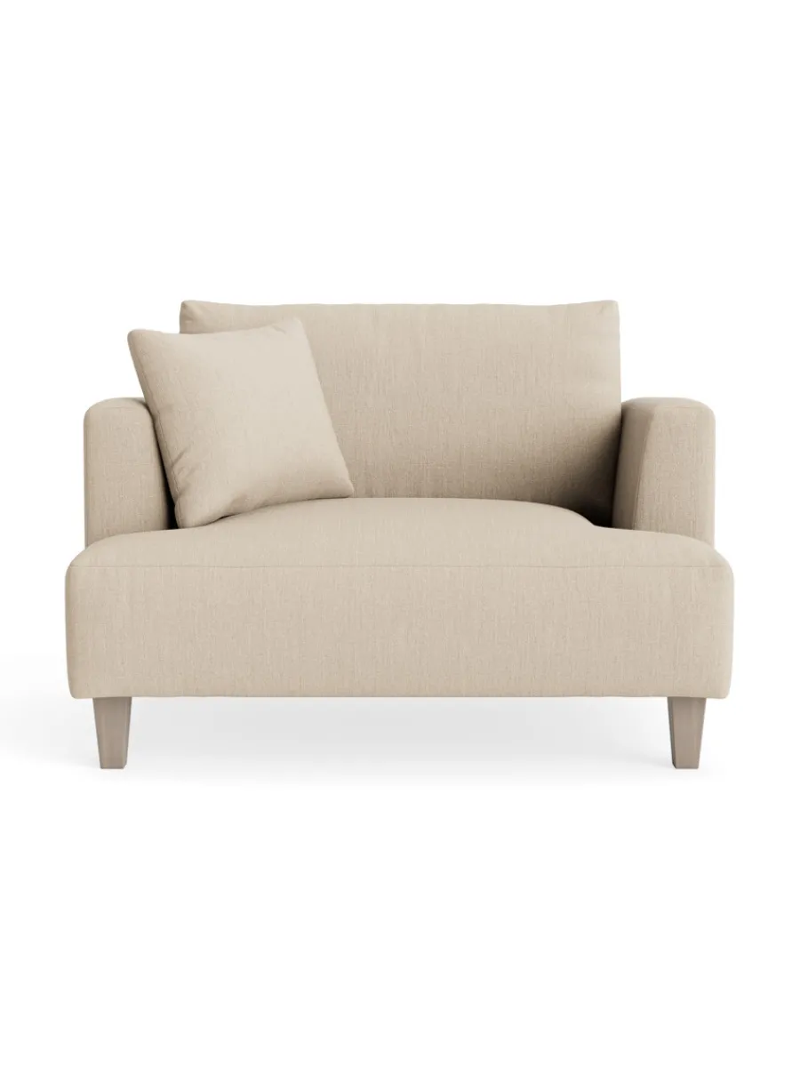 Cox & Cox Made To Order Collections|Armchairs & Loveseats<Palma Loveseat