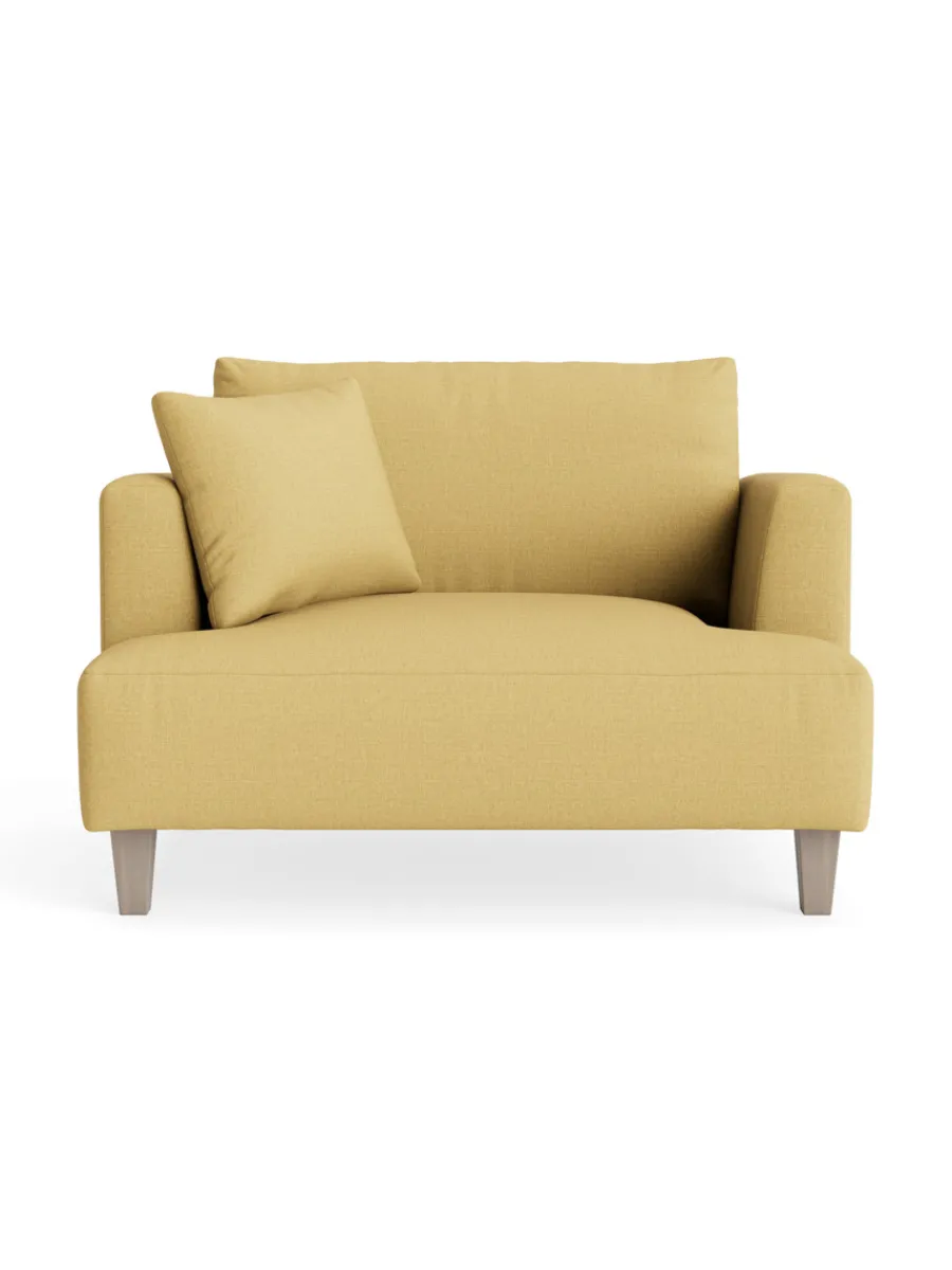 Cox & Cox Made To Order Collections|Armchairs & Loveseats<Palma Loveseat