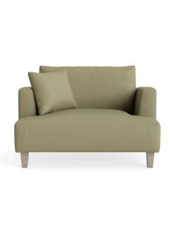 Cox & Cox Made To Order Collections|Armchairs & Loveseats<Palma Loveseat
