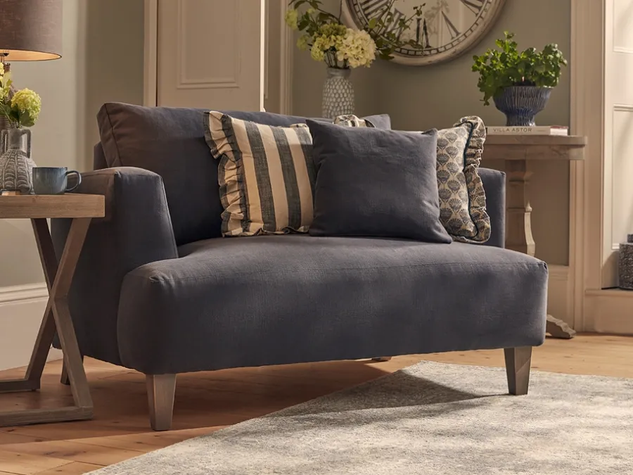 Cox & Cox Made To Order Collections|Armchairs & Loveseats<Palma Loveseat