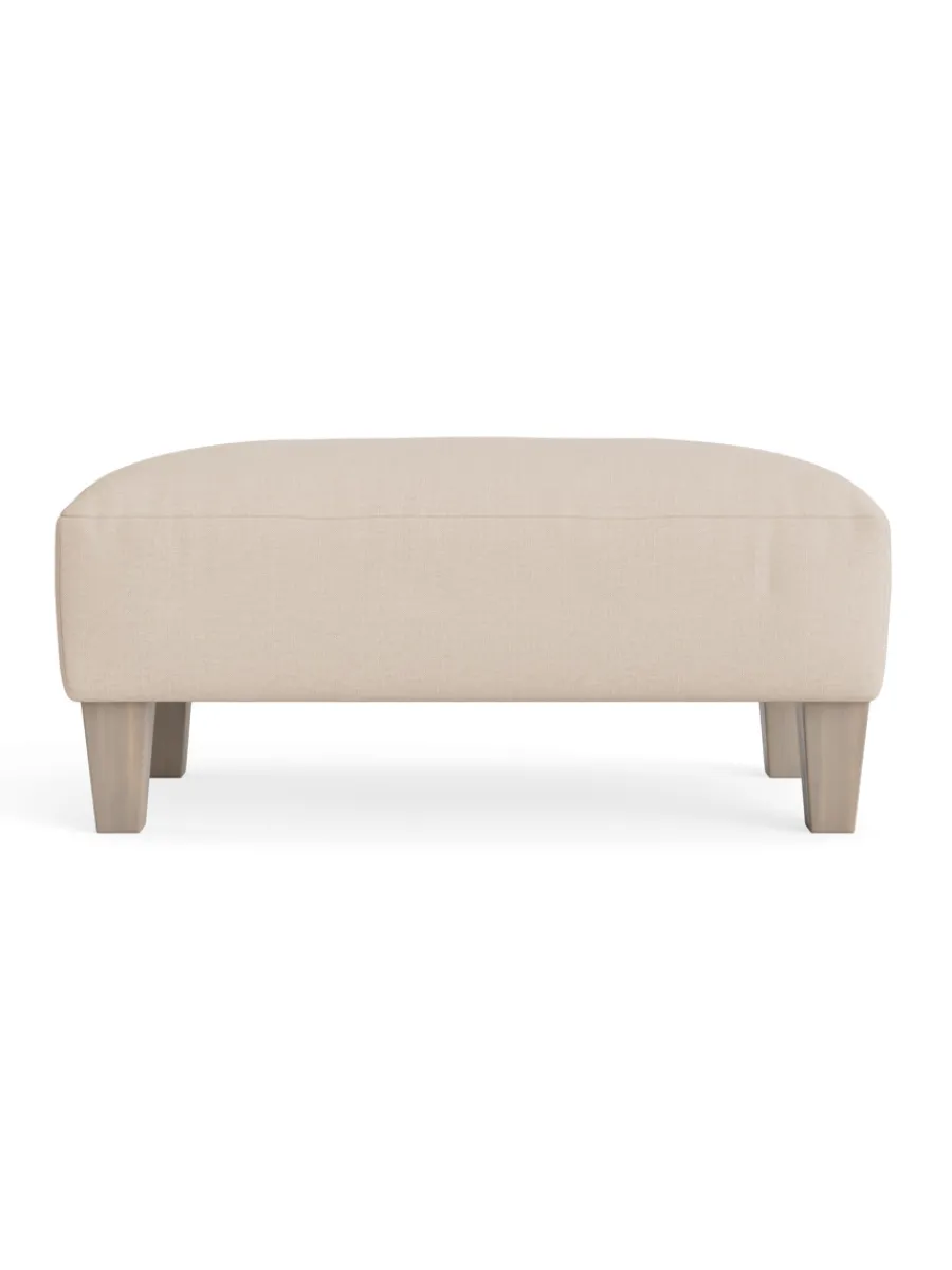 Cox & Cox Made To Order Collections|Ottomans, Footstools & Pouffes<Palma Ottoman