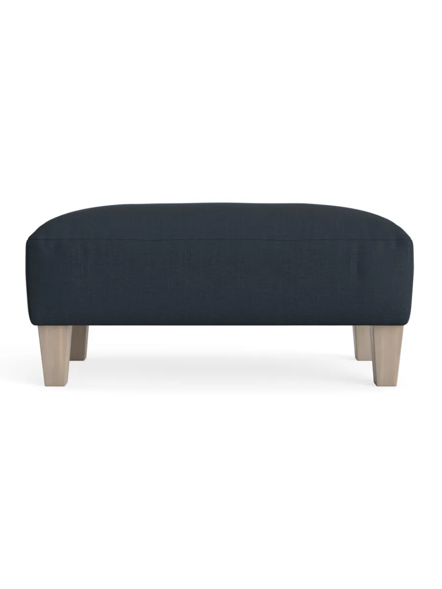 Cox & Cox Made To Order Collections|Ottomans, Footstools & Pouffes<Palma Ottoman