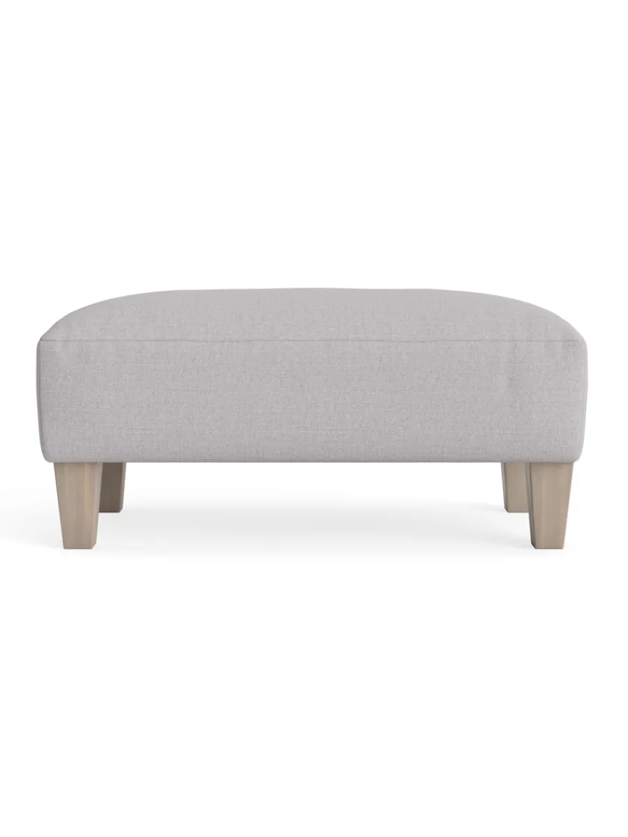 Cox & Cox Made To Order Collections|Ottomans, Footstools & Pouffes<Palma Ottoman