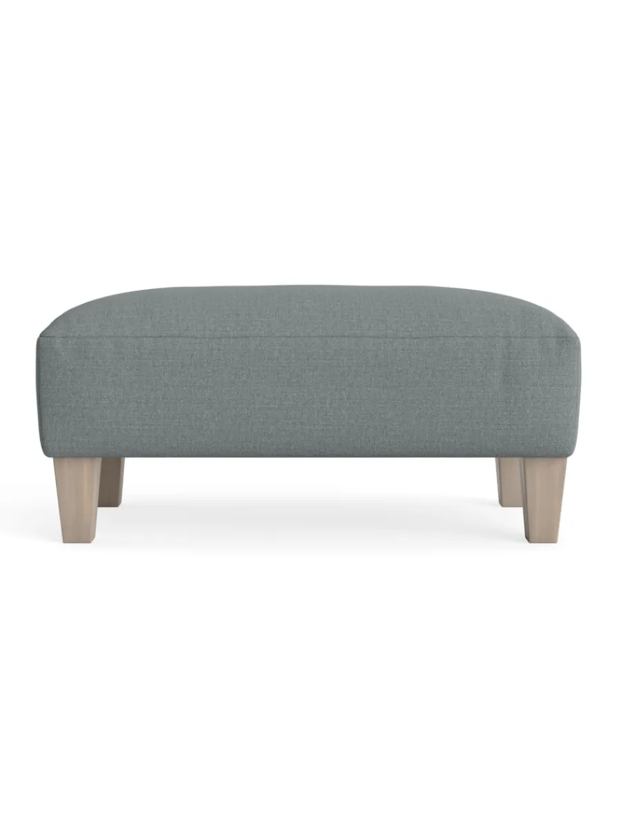 Cox & Cox Made To Order Collections|Ottomans, Footstools & Pouffes<Palma Ottoman