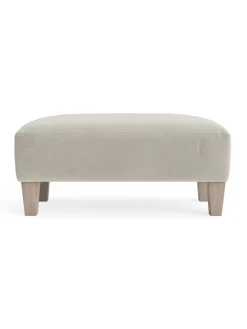Cox & Cox Made To Order Collections|Ottomans, Footstools & Pouffes<Palma Ottoman