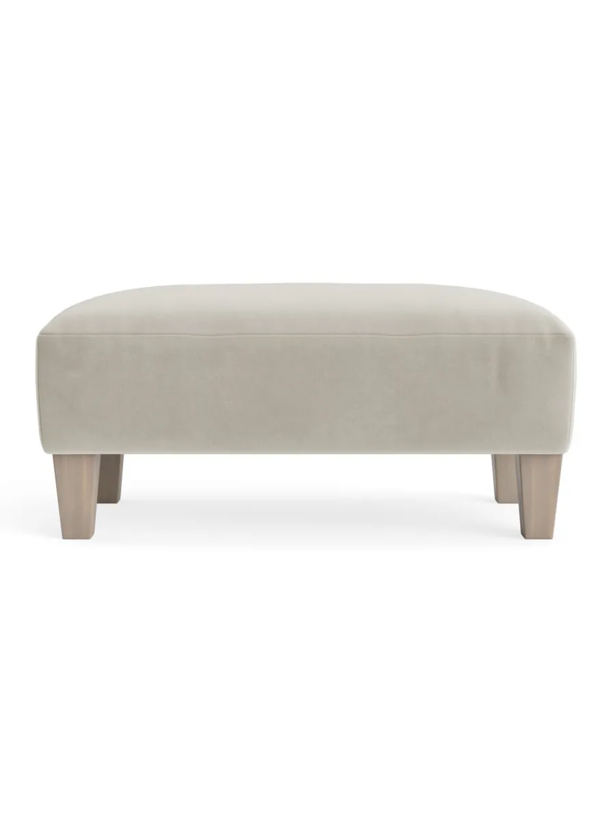Cox & Cox Made To Order Collections|Ottomans, Footstools & Pouffes<Palma Ottoman