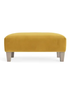 Cox & Cox Made To Order Collections|Ottomans, Footstools & Pouffes<Palma Ottoman