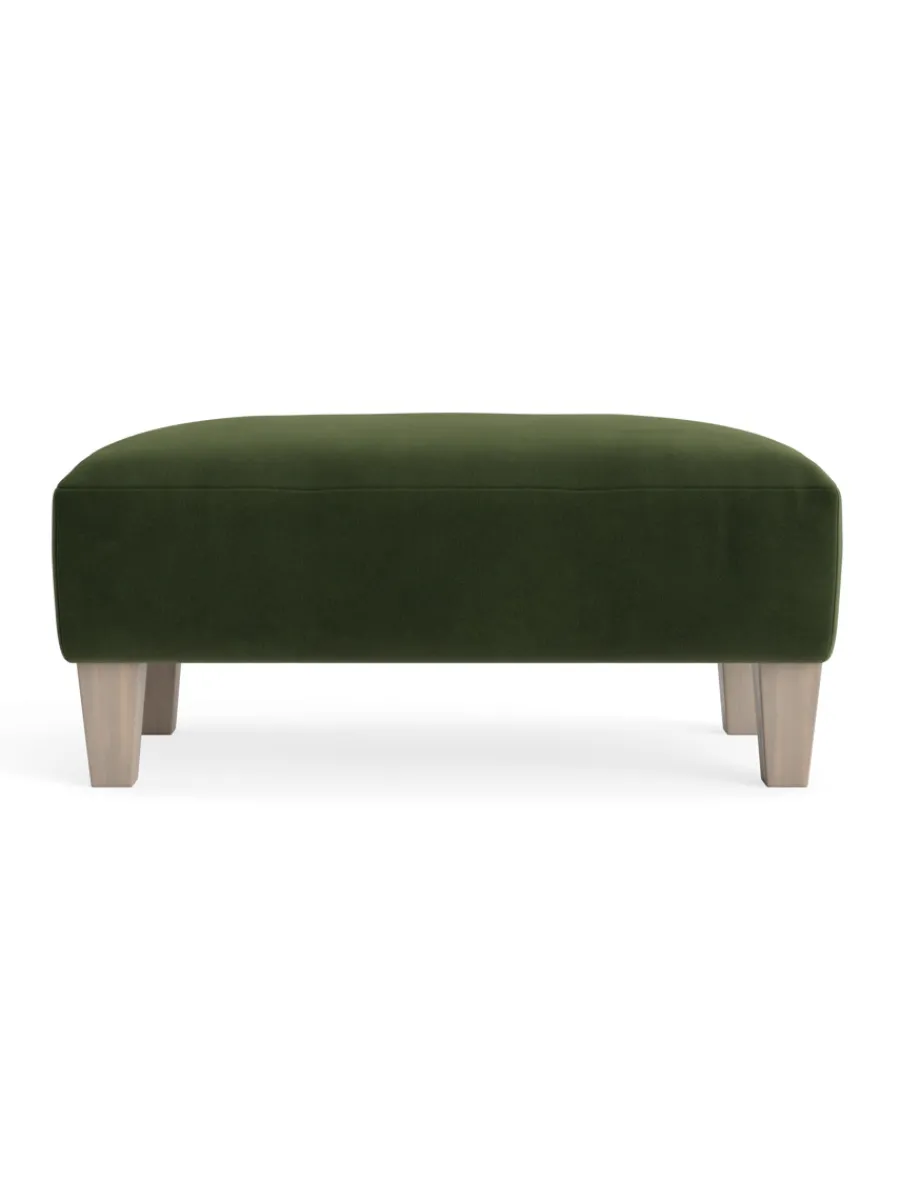 Cox & Cox Made To Order Collections|Ottomans, Footstools & Pouffes<Palma Ottoman