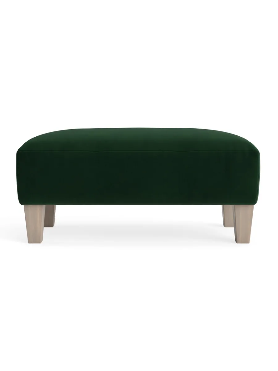 Cox & Cox Made To Order Collections|Ottomans, Footstools & Pouffes<Palma Ottoman