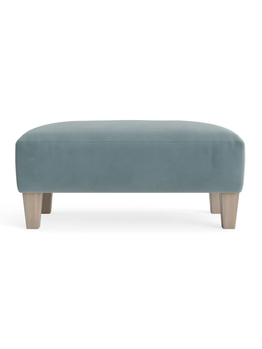 Cox & Cox Made To Order Collections|Ottomans, Footstools & Pouffes<Palma Ottoman