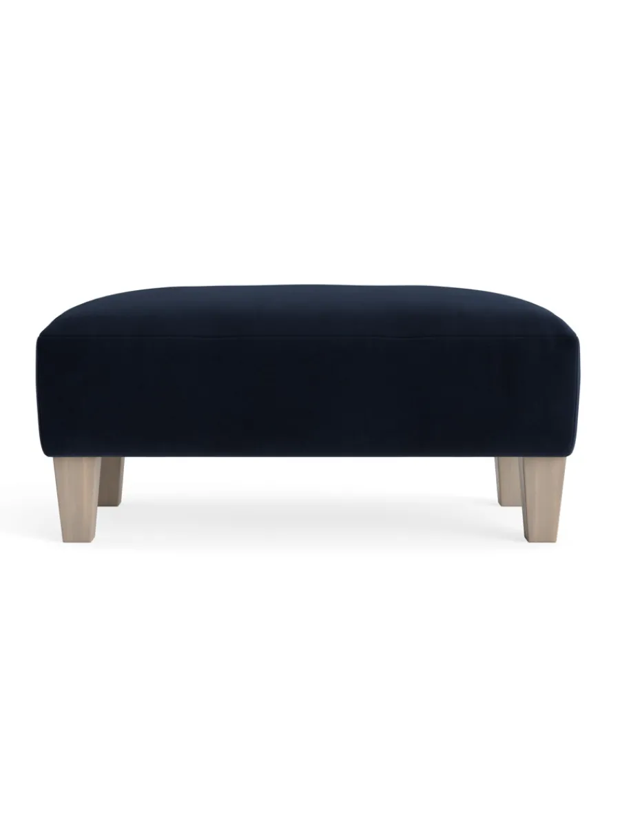 Cox & Cox Made To Order Collections|Ottomans, Footstools & Pouffes<Palma Ottoman