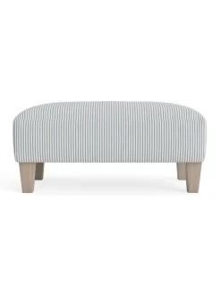 Cox & Cox Made To Order Collections|Ottomans, Footstools & Pouffes<Palma Ottoman